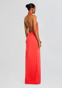 Becs Dress(Geranium,XXS)
