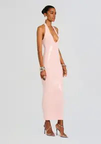 Gwendy Sequin Dress(Primrose,XXS)