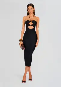 Holly Midi Dress
