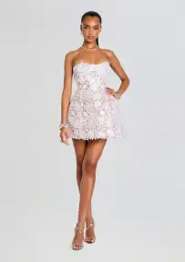 Alira Lace Dress