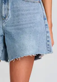 Sabrina Boyfriend Short(Coastline,23)