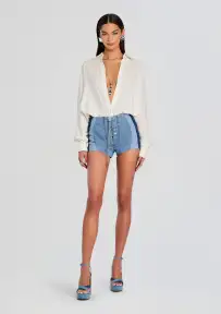 Aleyna Denim Short(Perry,23)