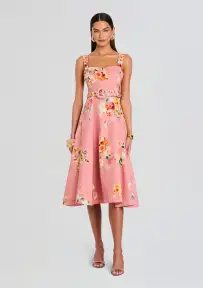 Saba Midi Dress