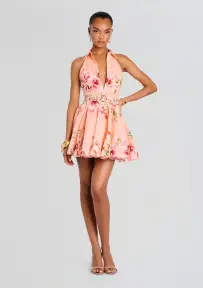 Kavi Short Dress