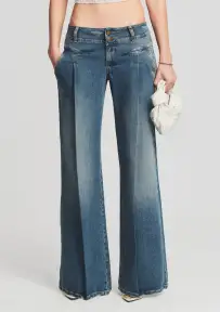Gladys Low Rise Jean