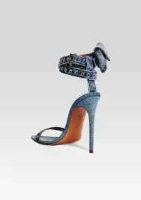 Alessandra Sandal(Denim,36)