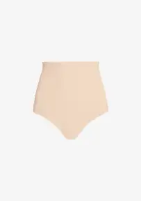 Control Thong(Beige,XXS)