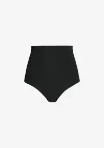 Control Thong(Black,XXS)