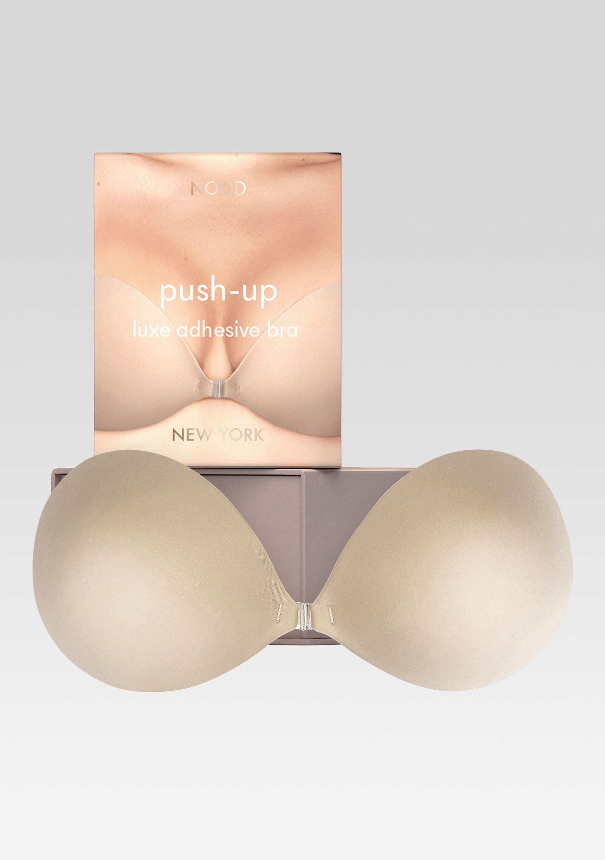 Push Up Luxe Adhesive Bra