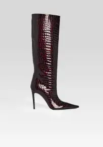 Lyra Leather Boot