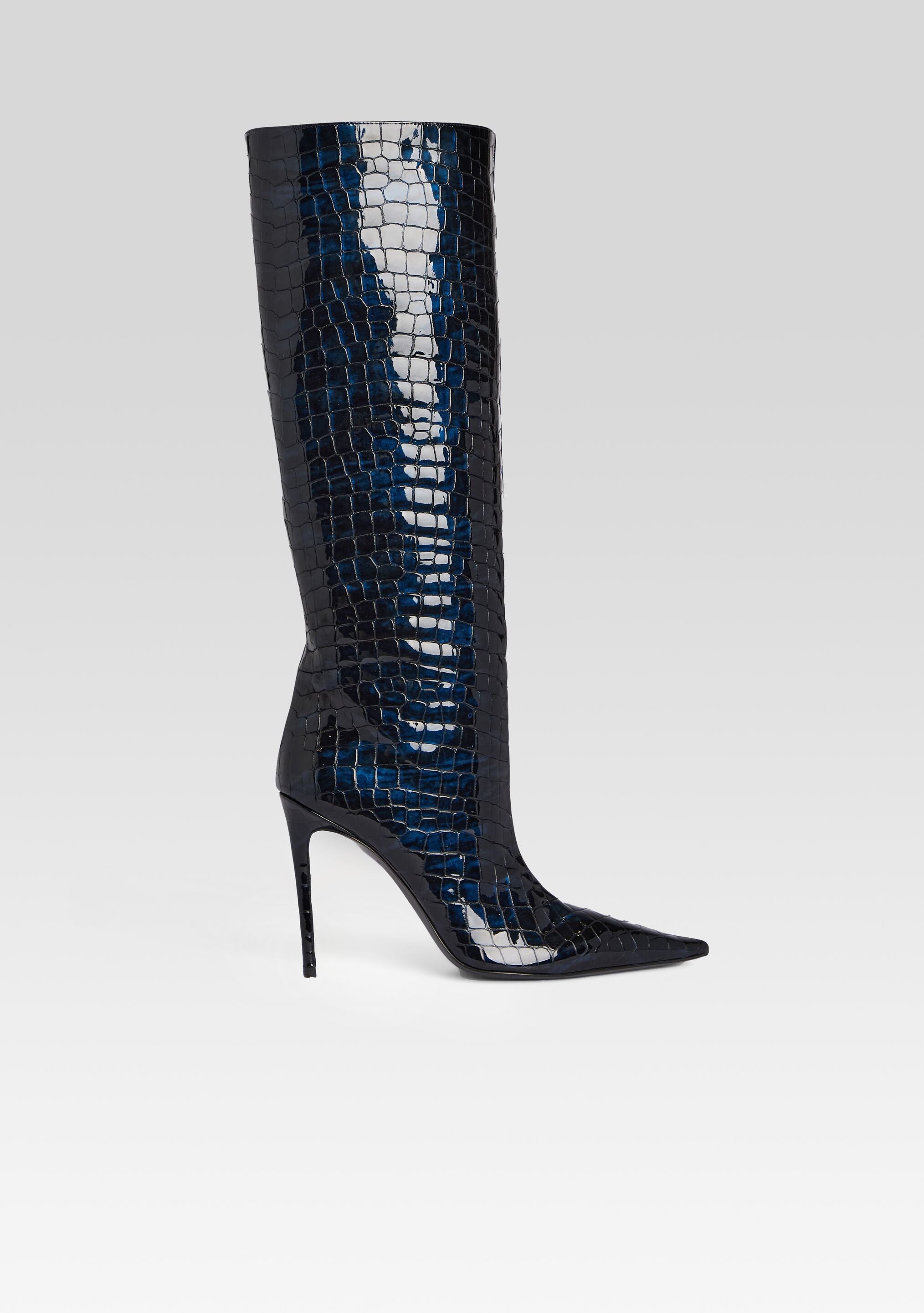 Lyra Leather Boot