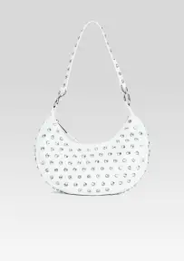 Maybelle Bag - White