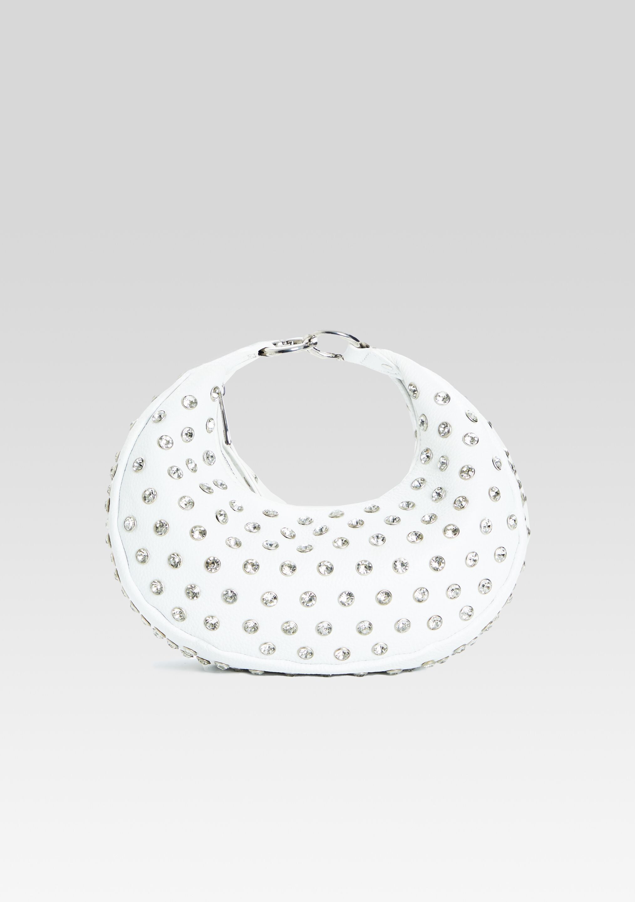 Maybelle Bag - White
