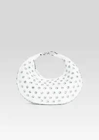 Maybelle Bag - White