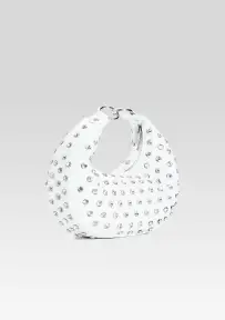 Maybelle Bag - White