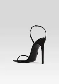 Naomi Sandal(Black,36)