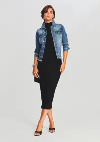 Simone Jacket(Bailey,XXS)