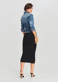 Simone Jacket(Bailey,XXS)