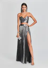 Sophia Top(Gunmetal,XXS)