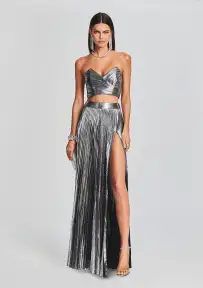 Sophia Top(Gunmetal,XXS)