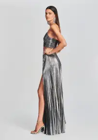 Sophia Top(Gunmetal,XXS)