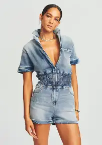 Stasia Romper(Sorrento,XXS)