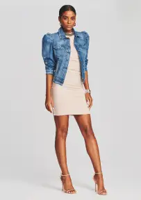 Ada Jacket(Sea,XXS)