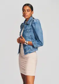 Ada Jacket(Sea,XXS)