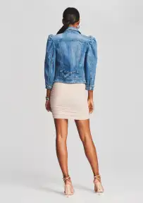 Ada Jacket(Sea,XXS)