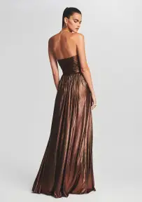 Waldorf Dress(Coffee Bean,XXS)