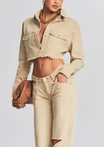 Ivy Jacket(Savannah,XXS)