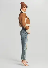 Maggie Low Rise Jean(Bailey,23)