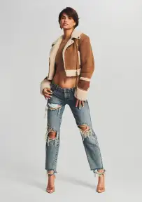 Maggie Low Rise Jean(Bailey,23)