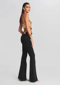 Fresca Pant(True Black,23)