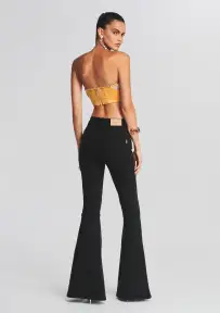 Fresca Pant(True Black,23)