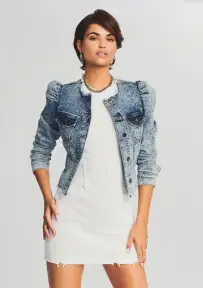 Dean Jacket(Aquafina,XXS)