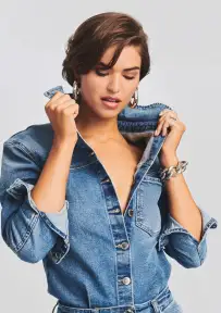 River Dress(Blue Jay,XXS)
