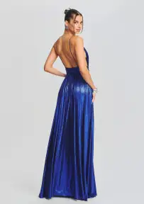 Kelsey Dress(Cobalt,XXS)