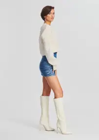 Elijah Skirt(Blue Jay,XXS)