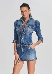 Sibi Dress(Bailey,XXS)