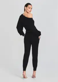 Syd Sweater(Black,XXS)