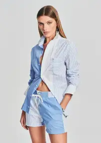 Ziggy Short(Stripe Combo,XXS)