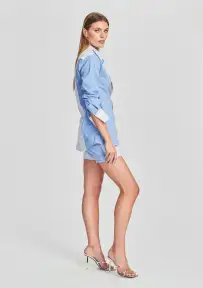Ziggy Short(Stripe Combo,XXS)