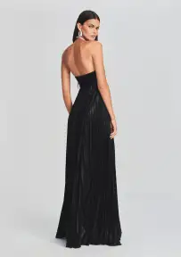 Zoa Dress(Black,XXS)