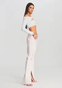 Sia Jean(Bleach Pink,23)