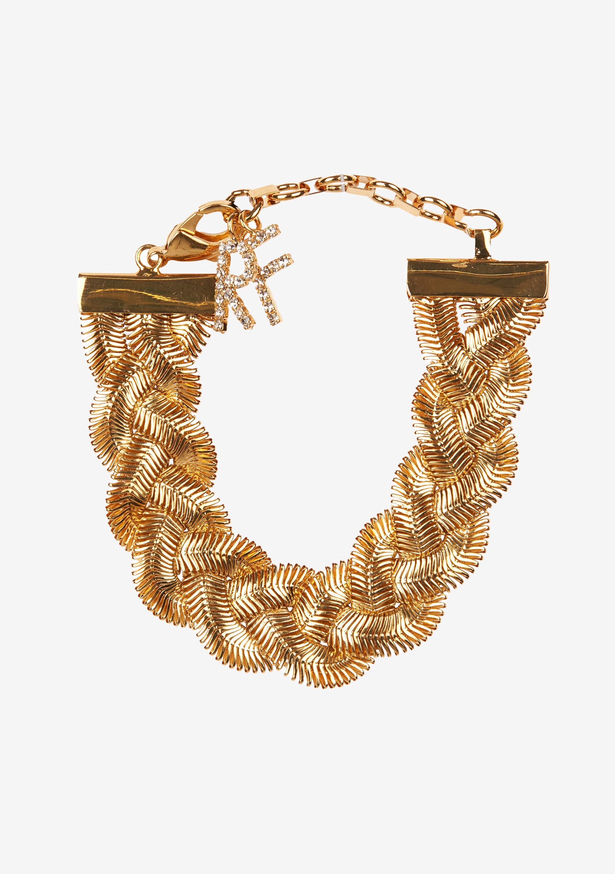 Arkina Bracelet - Gold Luxe