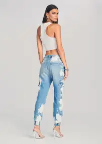 Veronica Jogger(Olympia Bleached,23)