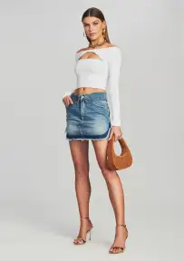 Holly Skirt(Cyprus,23)