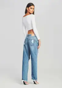 Ellis Top(White,XXS)