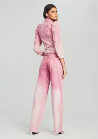 Ada Jacket(Pink Sorbet,XXS)